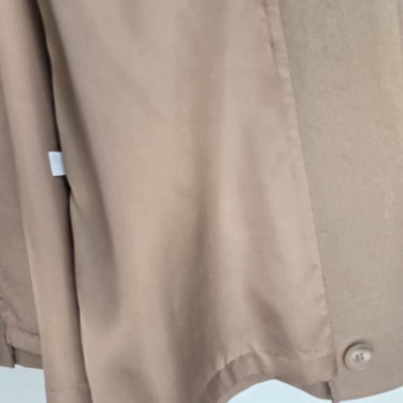 Vintage Pendelton Long Overcoat 100% Wool. (R12) - Picture 9 of 16